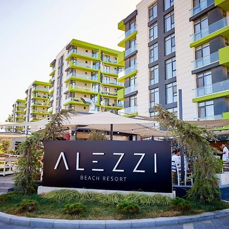Visum Aparthotel Pool & Spa Mamaia Nord Navodari Bagian luar foto