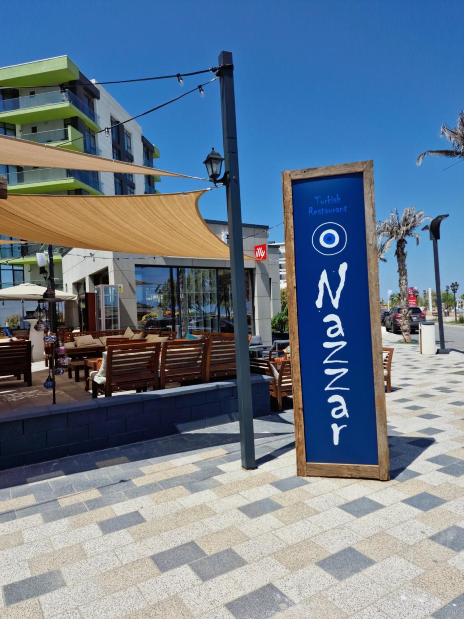 Visum Aparthotel Pool & Spa Mamaia Nord Navodari Bagian luar foto
